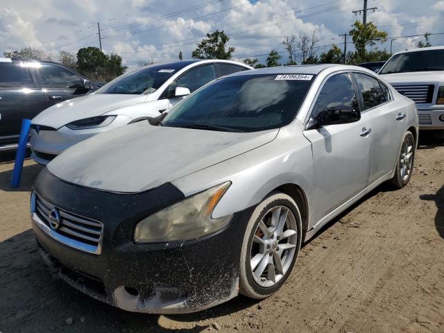 2014 NISSAN MAXIMA S, 