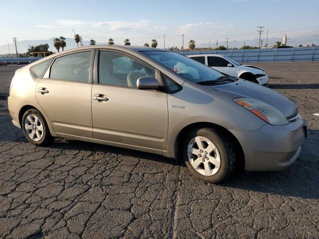 JTDKB20U887723020 - 2008 TOYOTA PRIUS TAN photo 4