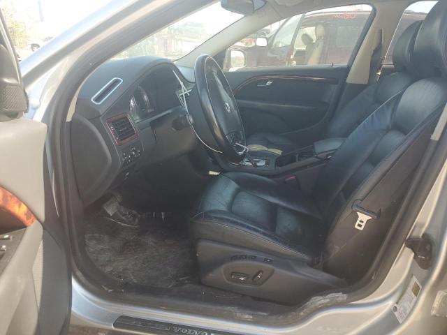 YV1AH852271036437 - 2007 VOLVO S80 V8 SILVER photo 7