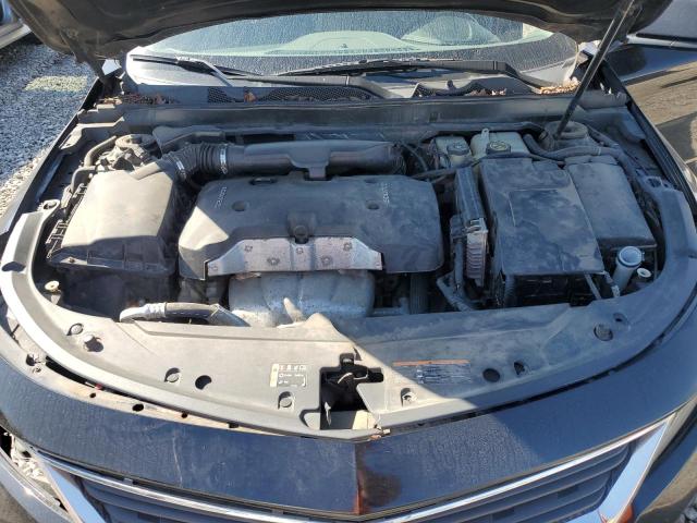 2G11Z5SL1F9159017 - 2015 CHEVROLET IMPALA LS BLACK photo 11