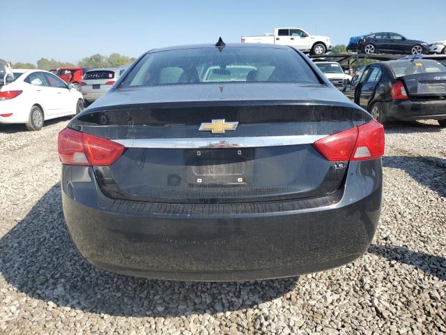 2G11Z5SL1F9159017 - 2015 CHEVROLET IMPALA LS BLACK photo 6