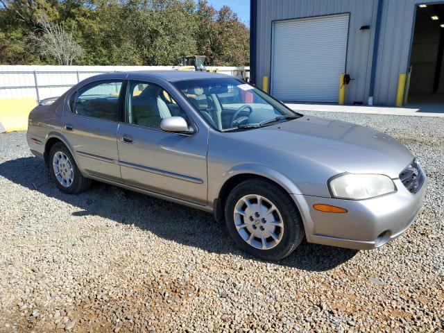 JN1CA31D5YT558453 - 2000 NISSAN MAXIMA GLE GRAY photo 4