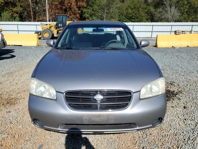 JN1CA31D5YT558453 - 2000 NISSAN MAXIMA GLE GRAY photo 5