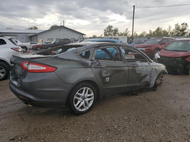 3FA6P0HD5GR277241 - 2016 FORD FUSION SE BURN photo 3