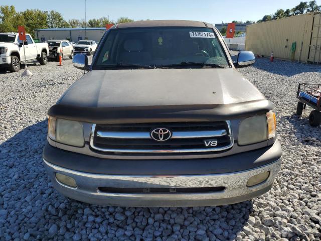 5TBBT441XYS057625 - 2000 TOYOTA TUNDRA ACCESS CAB თაფლისფერი ფოტო 5