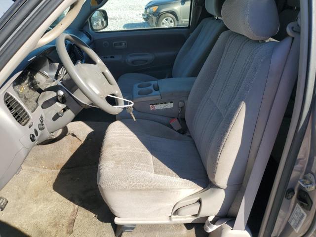 5TBBT441XYS057625 - 2000 TOYOTA TUNDRA ACCESS CAB თაფლისფერი ფოტო 7