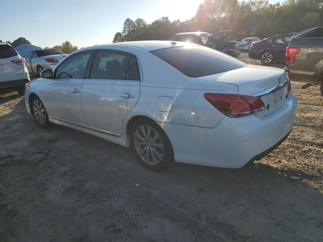 4T1BK3DB4BU440195 - 2011 TOYOTA AVALON BASE 白色 照片 2