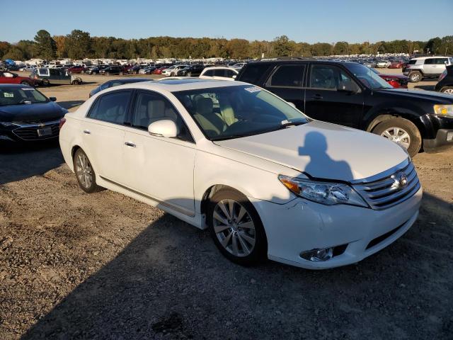 4T1BK3DB4BU440195 - 2011 TOYOTA AVALON BASE 白色 照片 4