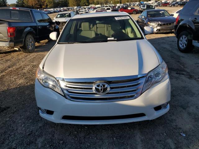 4T1BK3DB4BU440195 - 2011 TOYOTA AVALON BASE 白色 照片 5