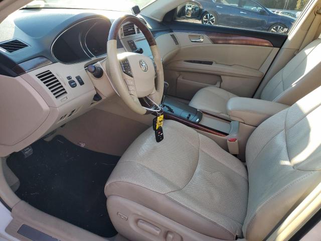 4T1BK3DB4BU440195 - 2011 TOYOTA AVALON BASE 白色 照片 7