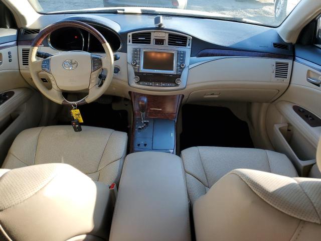 4T1BK3DB4BU440195 - 2011 TOYOTA AVALON BASE 白色 照片 8