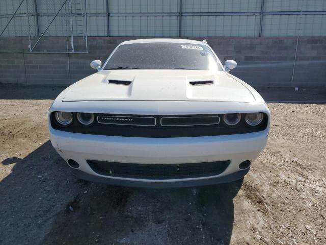 2C3CDZAG9JH294727 - 2018 DODGE CHALLENGER SXT WHITE photo 5