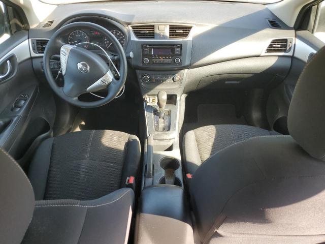 3N1AB7AP5HY367256 - 2017 NISSAN SENTRA S GRAY photo 8