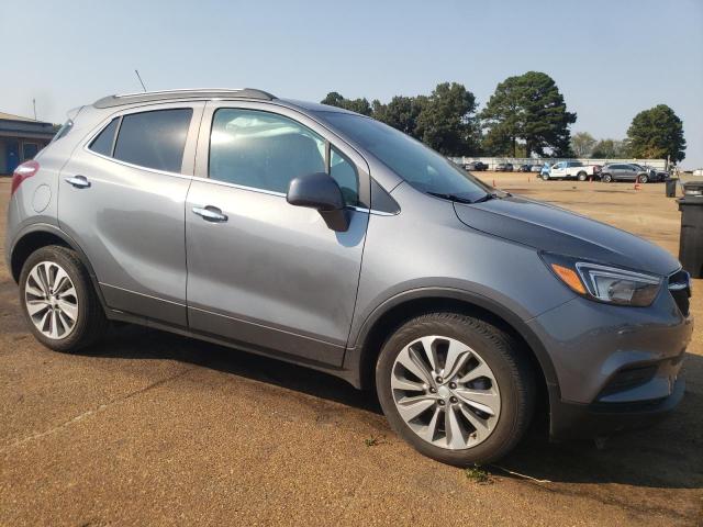 KL4CJASB2LB017805 - 2020 BUICK ENCORE PREFERRED GRAY photo 4