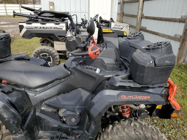 3JBLKAX40KJ000297 - 2019 CAN-AM OUTLANDER XT 1000R BLACK photo 5