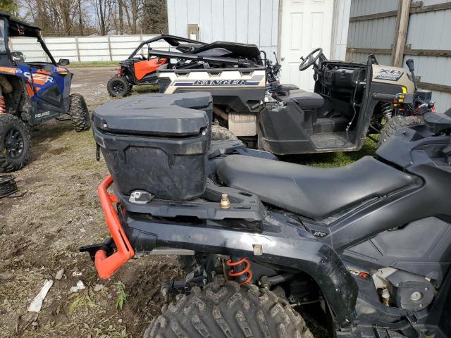 3JBLKAX40KJ000297 - 2019 CAN-AM OUTLANDER XT 1000R BLACK photo 6