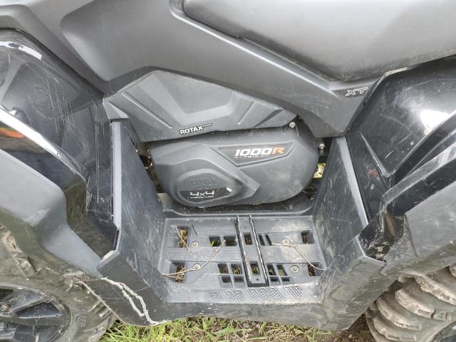 3JBLKAX40KJ000297 - 2019 CAN-AM OUTLANDER XT 1000R BLACK photo 7