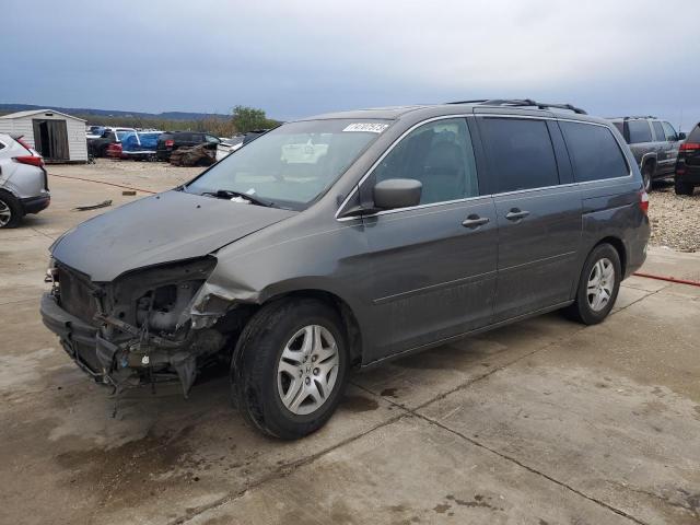 2007 HONDA ODYSSEY EXL, 