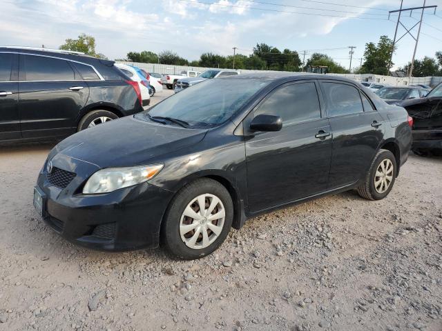 2009 TOYOTA COROLLA BASE, 