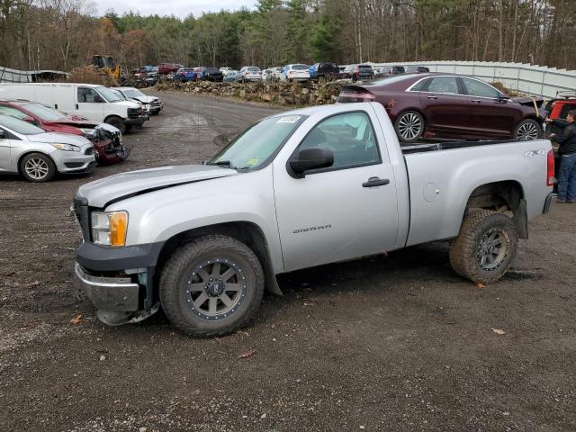 2012 GMC SIERRA K1500, 