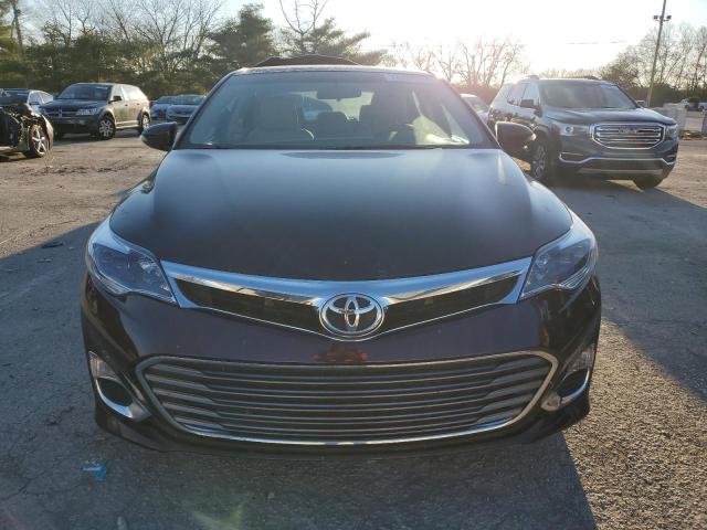 4T1BK1EB8EU113354 - 2014 TOYOTA AVALON BASE 勃艮第红 照片 5