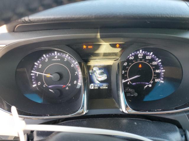 4T1BK1EB8EU113354 - 2014 TOYOTA AVALON BASE 勃艮第红 照片 9