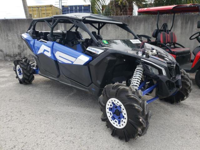 3JBVNAV20NE001206 - 2022 CAN-AM MAVERICK X RS TURBO RR TWO TONE photo 1