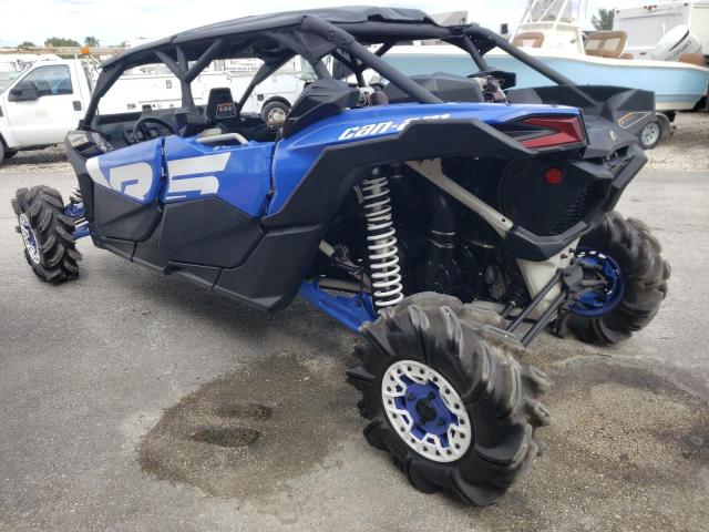 3JBVNAV20NE001206 - 2022 CAN-AM MAVERICK X RS TURBO RR TWO TONE photo 3