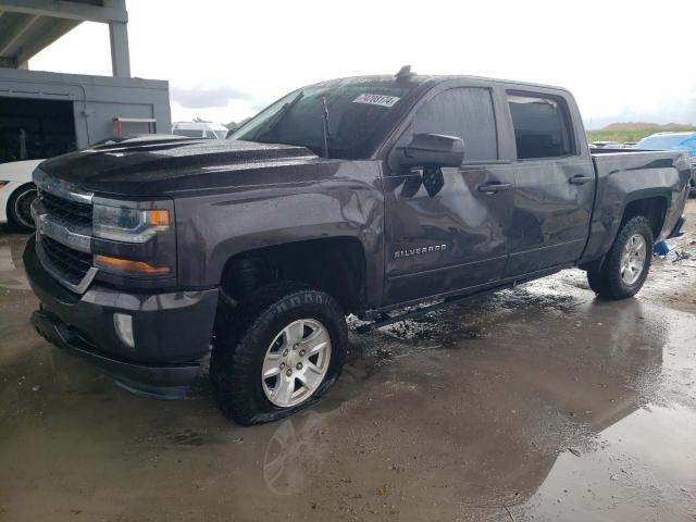 2016 CHEVROLET SILVERADO K1500 LT, 