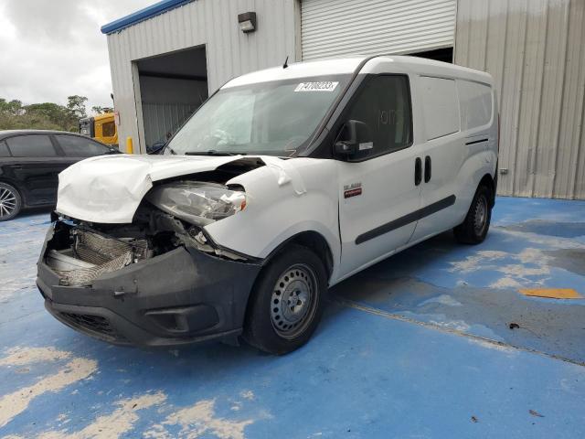 ZFBHRFAB7K6N64419 - 2019 RAM PROMASTER თეთრი ფოტო 1