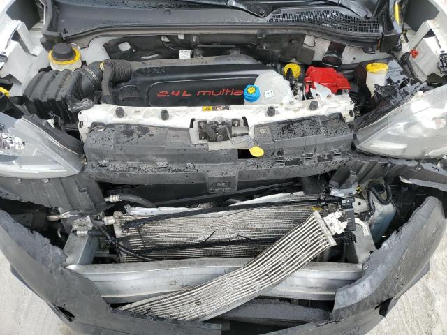 ZFBHRFAB7K6N64419 - 2019 RAM PROMASTER თეთრი ფოტო 12