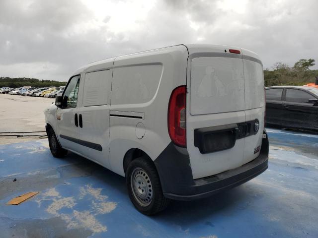 ZFBHRFAB7K6N64419 - 2019 RAM PROMASTER თეთრი ფოტო 2