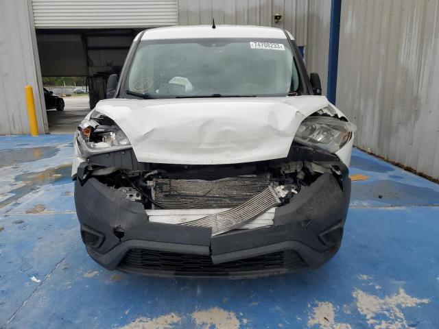 ZFBHRFAB7K6N64419 - 2019 RAM PROMASTER თეთრი ფოტო 5