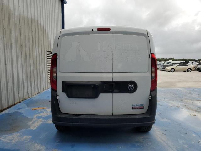 ZFBHRFAB7K6N64419 - 2019 RAM PROMASTER თეთრი ფოტო 6