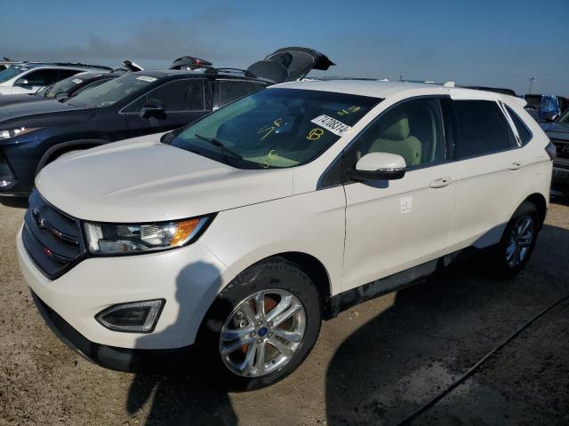 2016 FORD EDGE SEL, 