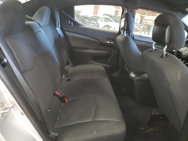 1B3BD4FG2BN537226 - 2011 DODGE AVENGER EXPRESS 银色 照片 10