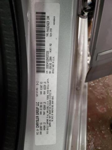 1B3BD4FG2BN537226 - 2011 DODGE AVENGER EXPRESS 银色 照片 12