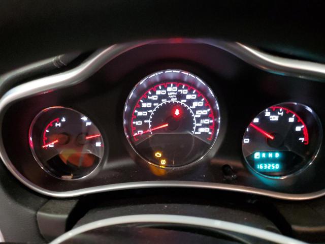 1B3BD4FG2BN537226 - 2011 DODGE AVENGER EXPRESS 银色 照片 9