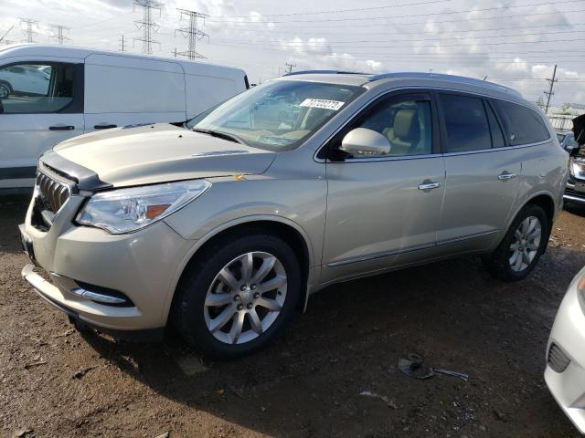 5GAKVCKD4FJ385370 - 2015 BUICK ENCLAVE BEIGE photo 1