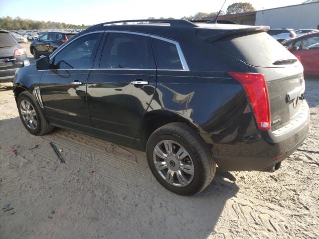 3GYFNAE36ES588405 - 2014 CADILLAC SRX BLACK photo 2