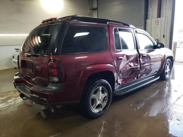 1GNET16S046224696 - 2004 CHEVROLET TRAILBLAZE EXT LS BURGUNDY photo 3