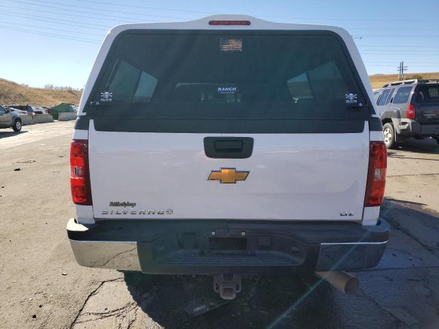 1GCHK636X9F157240 - 2009 CHEVROLET SILVERADO K2500 HEAVY DUTY LTZ WHITE photo 6