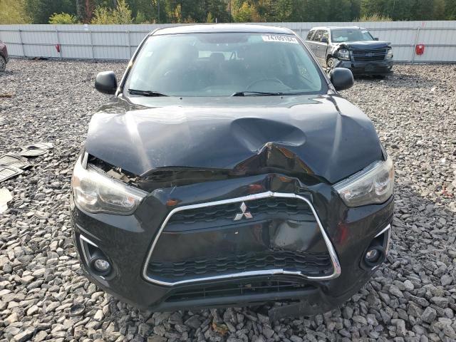 4A4AR4AU8EE003105 - 2014 MITSUBISHI OUTLANDER SE BLACK photo 5