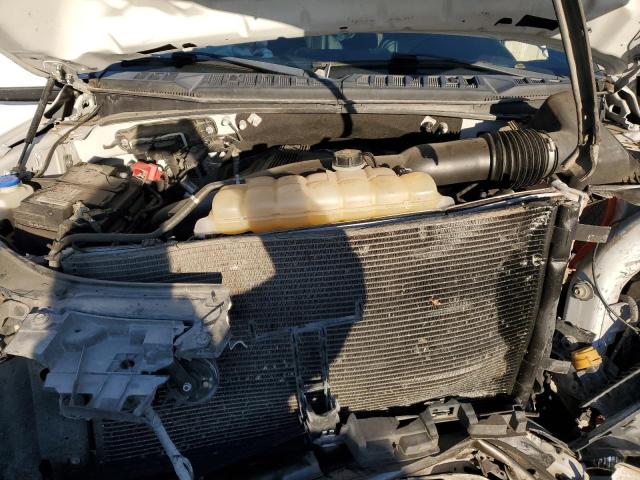 1FTEW1E43KFA68038 - 2019 FORD F150 SUPERCREW WHITE photo 11