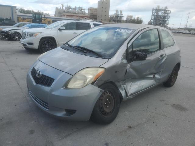 2008 TOYOTA YARIS, 