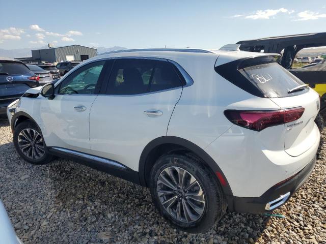 LRBFZME41RD049246 - 2024 BUICK ENVISION PREFERRED Ağ foto 2