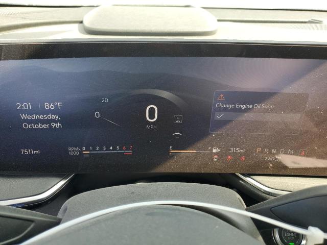 LRBFZME41RD049246 - 2024 BUICK ENVISION PREFERRED Ağ foto 9