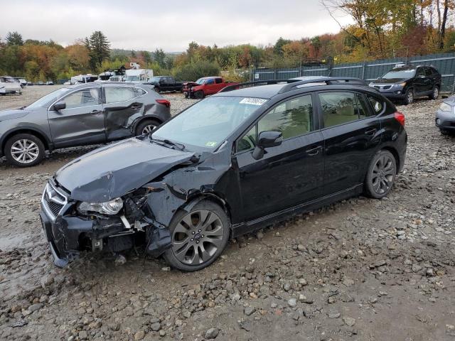 2016 SUBARU IMPREZA SPORT PREMIUM, 