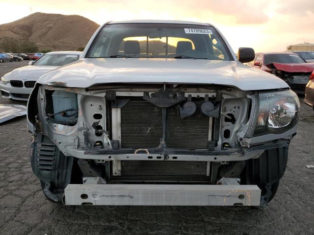 5TETX22NX5Z139265 - 2005 TOYOTA TACOMA ACCESS CAB ვერცხლისფერი ფოტო 5