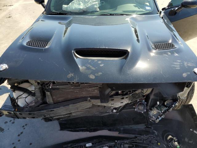 2C3CDZFJ4LH250433 - 2020 DODGE CHALLENGER R/T SCAT PACK BLACK photo 11